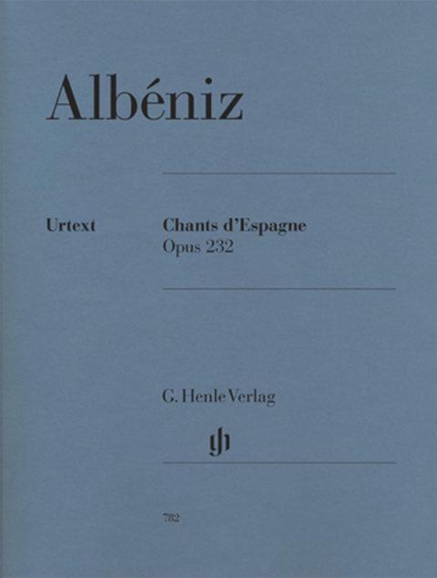 Albeniz - Chants D' Espagne