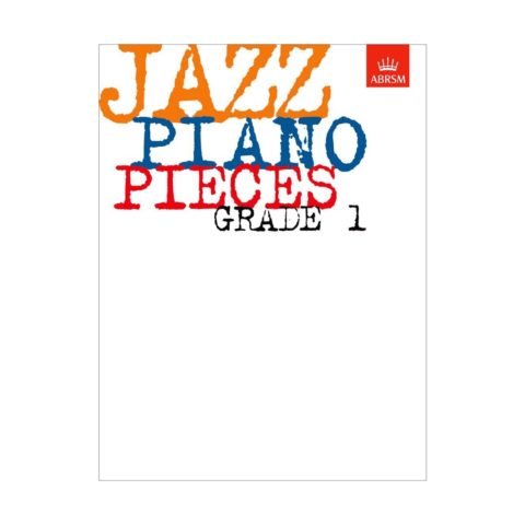 ABRSM - Jazz Piano Pieces