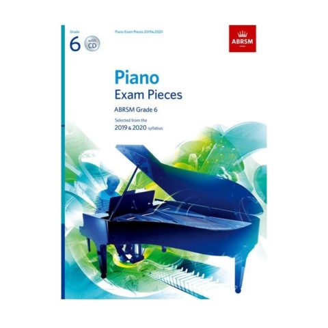 Piano Exam Pieces 2019 - 2020