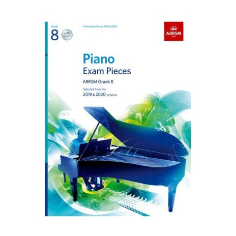 Piano Exam Pieces 2019 - 2020