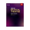 ABRSM - Singing for Musical Theatre Sight-Singing