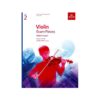 ABRSM - Violin Exam Pieces 2020-23 Score & Part