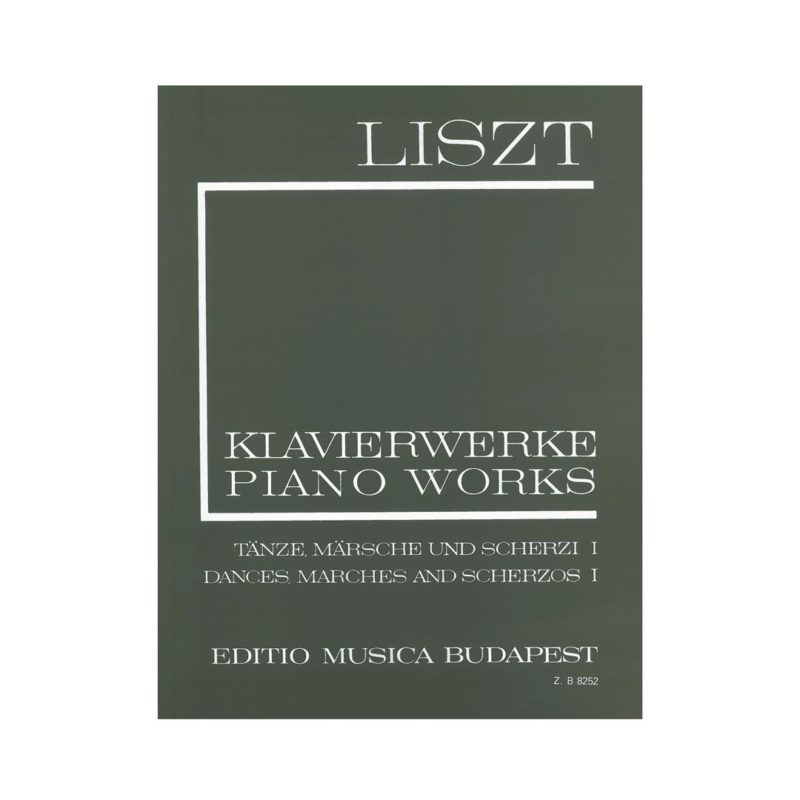 Liszt - Dances
