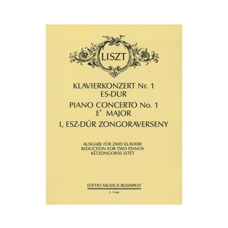 Liszt - Piano Concerto Nr.1 Eb Major