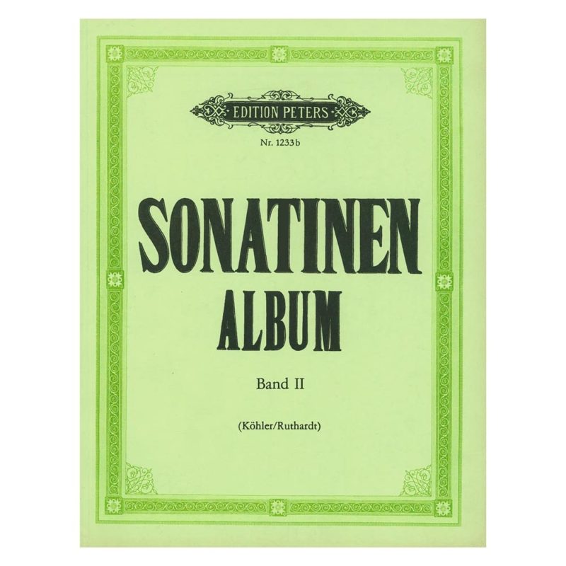 Sonatinen Album