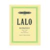 Lalo - Concerto No.1 in F Major