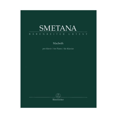 Smetana - Macbeth for Piano