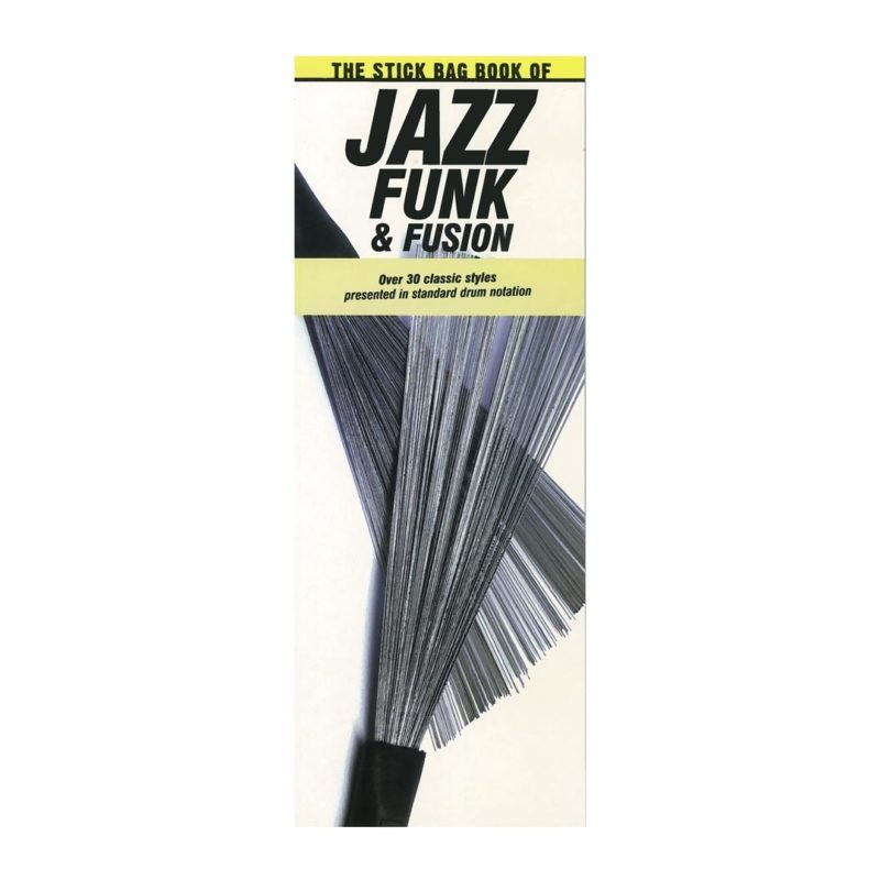 The Stick Bag Book of Jazz