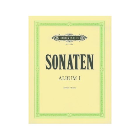 Sonaten Album for Piano