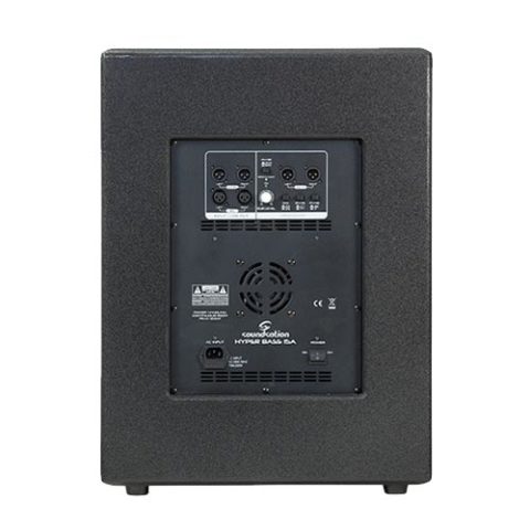 SOUNDSATION Hyper Bass 15A - 450 Watt RMS