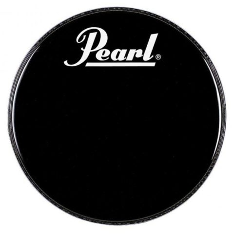 Pearl 20" Logo Black