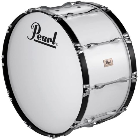 Pearl Competitor 26" X 14" White
