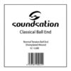SOUNDSATION SC132BE-2 Nylon Ball End
