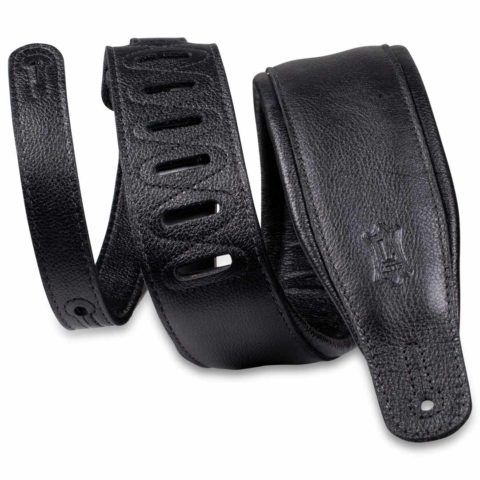 LEVY'S M26GP Black Garment Leather 3